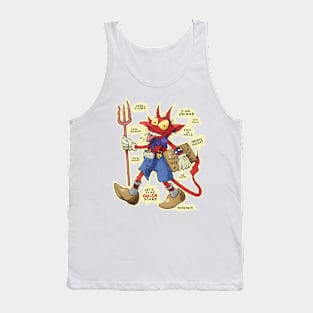 Li'l Devil Tank Top